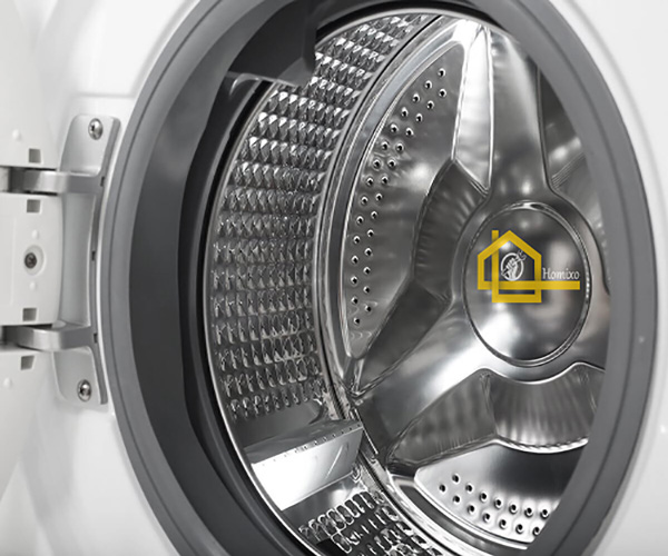چرا ماشین لباسشویی آب میده